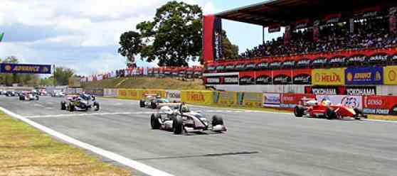 Jones and Sy top 2004 Asian Formula 3 1st Leg image