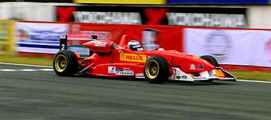 Exciting result for 2004 Asian Formula 3 5th Leg image