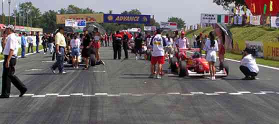 O'Hara, Queenan sweep 2005 Asian Formula 3 6th Leg image