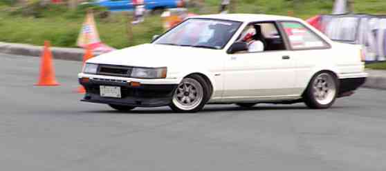 2005 Autocross Series 3rd Leg image