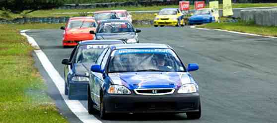 2005 Philippine National Touring Car Championship 4th Leg image