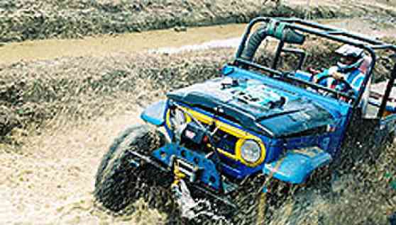 2005 4xFun National Off-Road Challenge image