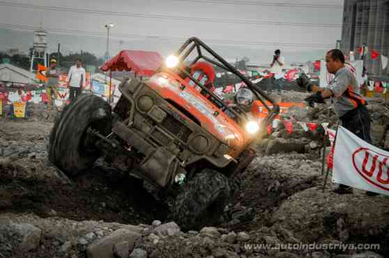 Madman Macmang conquers DuPont 4x4 Battle of the Champions image