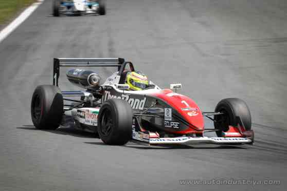 James Winslow captures 2006 AF3 Championship at BRC image