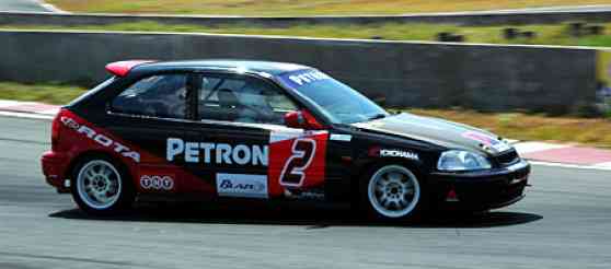 2006 Philippine Touring Car Championship 1st Leg image