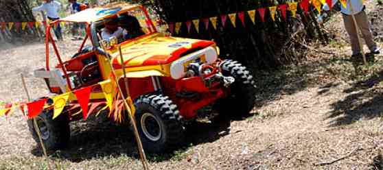 2007 NAsFOR National Off-Road Series 3rd Leg image