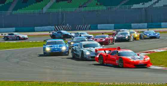 2007 Super GT Round 4 image