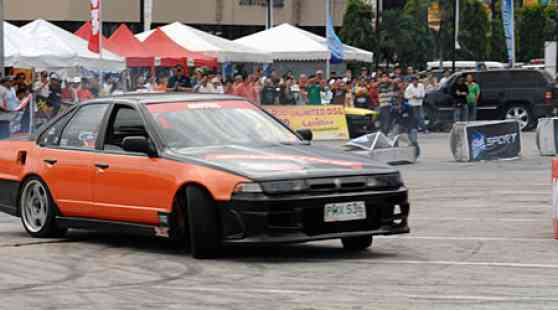 2008 Lateral Drift Championship Series Round 1 image
