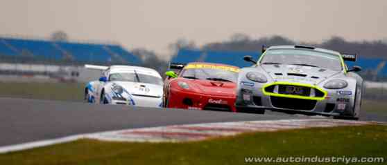 2008 FIA GT Round 1 - Silverstone image