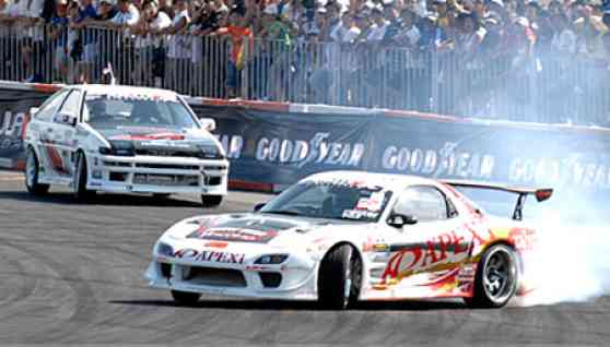 2008 Formula DRIFT Singapore image