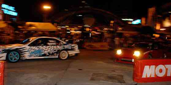 2008 Lateral Drift Championship Round 3 image