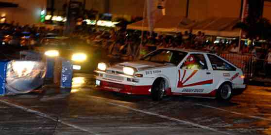 2008 Lateral Drift Championship Round 4 image