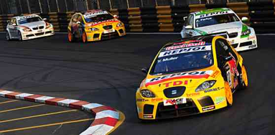 2008 World Touring Car Championship Final Leg image