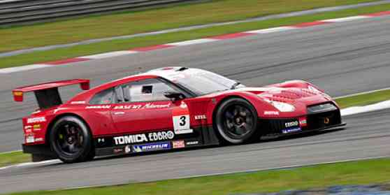 2009 Super GT Round 4 image