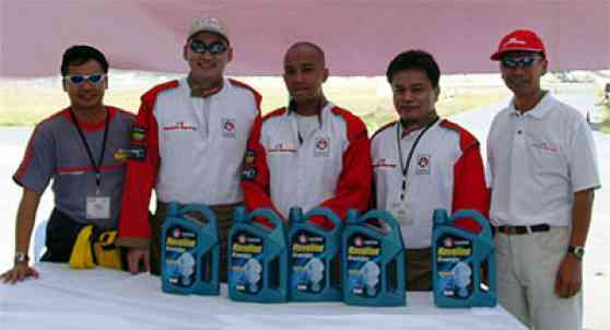 Caltex powers 5th City Media Challenge image