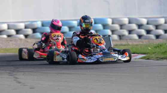 2009 CIK-FIA World Karting Championship image