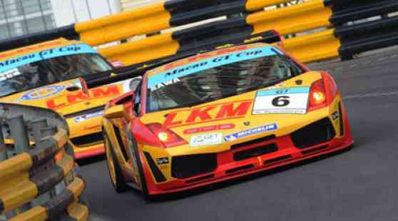 2009 Macau Grand Prix image
