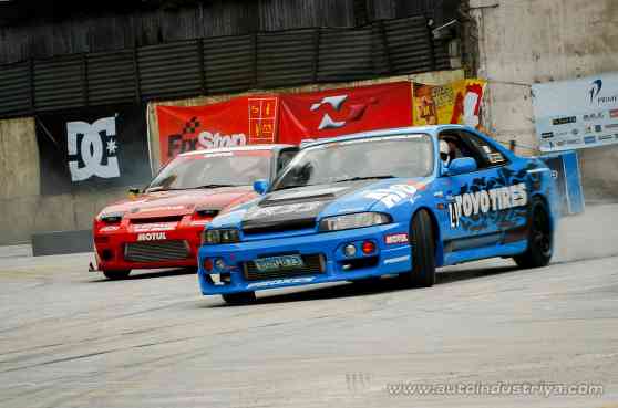 Ronquillo, Agojo win 2010 Lateral Drift Pro-Am Round 2 image