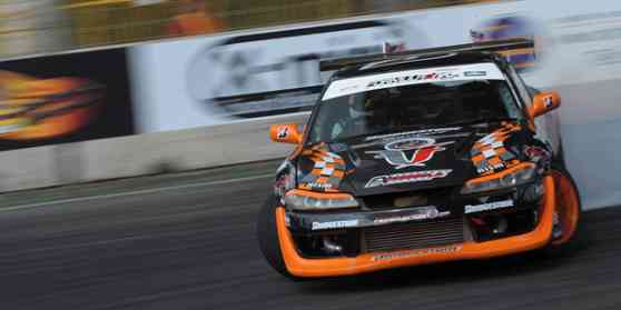 2010 Formula Drift Asia - Singapore image