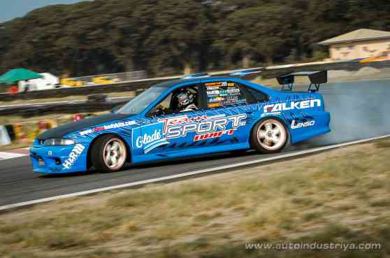 Rodriguez, Tuason take top honors in 2010 Lateral Drift Round 3 image