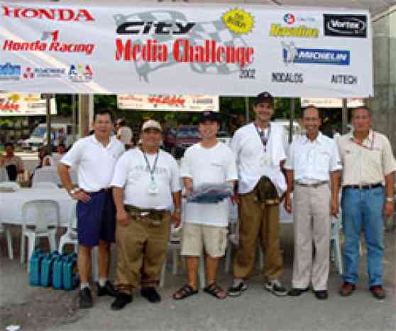 Team Clover Green conquers Round 2 of City Media Challenge image