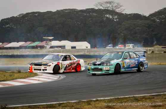 2011 Lateral Drift Pro-Am Championship Round 1 image