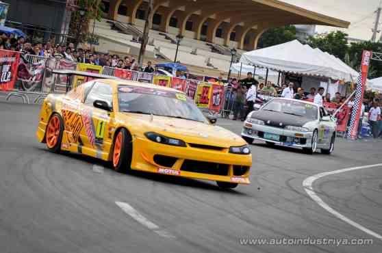 2011 Lateral Drift Pro-Am Championship Round 3 image