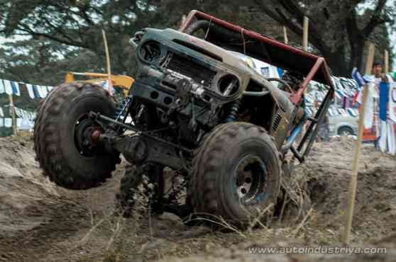 2011 Tough Truck Challenge image