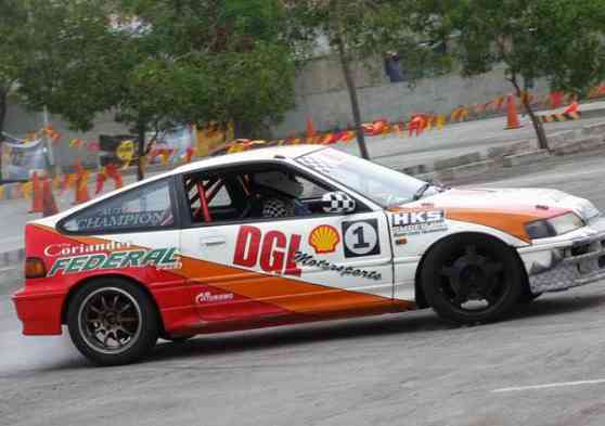 Cebu's David Lim Jr. Dominates 10th RMSC Slalom image