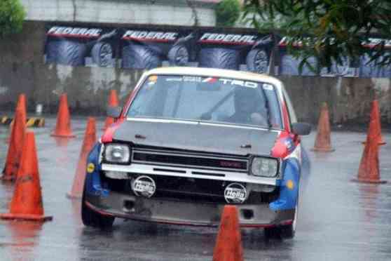 Milo Rivera, Reyes, Sarte shine in 12th RMSC Slalom image