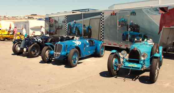 2011 Rolex Monterey Motorsports Reunion image