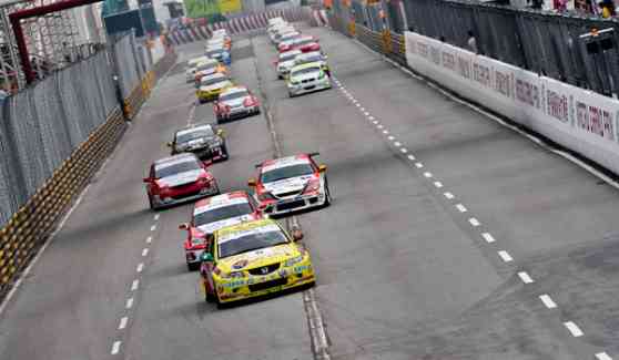 2011 Macau Grand Prix image