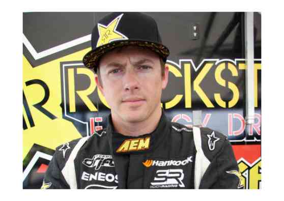 Tanner Foust bound for the Philippines image