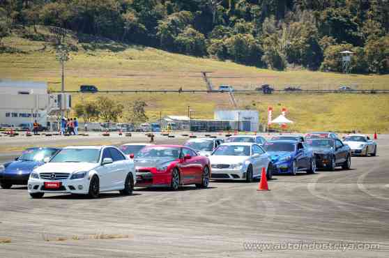 The AutoIndustriya.com Speedfest image