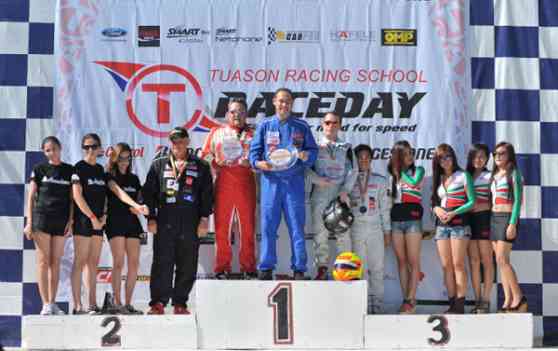 Horrigan Upsets Cojuangco In  TRS Cup image