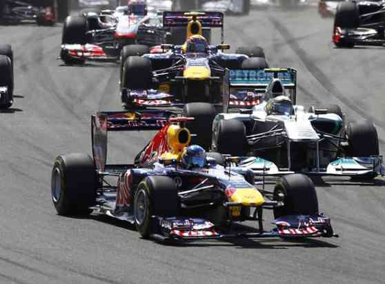 Formula One IPO might go for $10 billion image