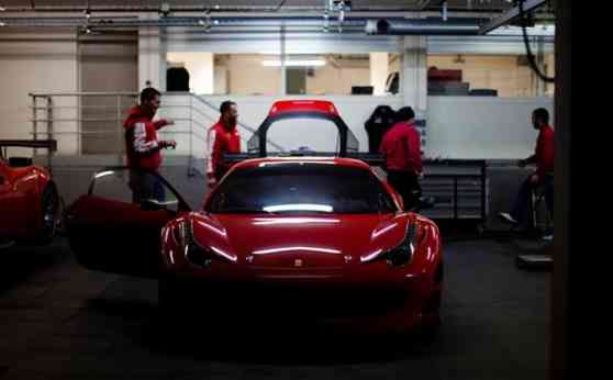 Valentino Rossi to race at the first round of Blancpain Endurance Series at Monza image