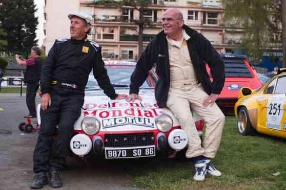 Motul renews support for 2012 Tour Auto image