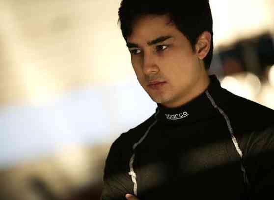 Marlon Stockinger wins GP3 race in Monaco image