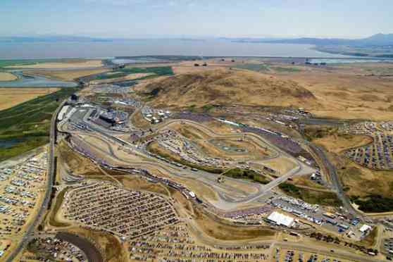 Infineon Raceway temporarily called Sonoma image