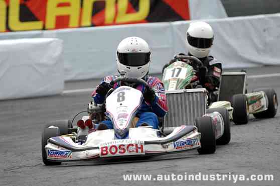 2012 Super Karting Series Round 3 image