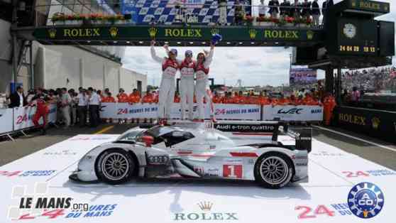 80th 24 Heures Du Mans image