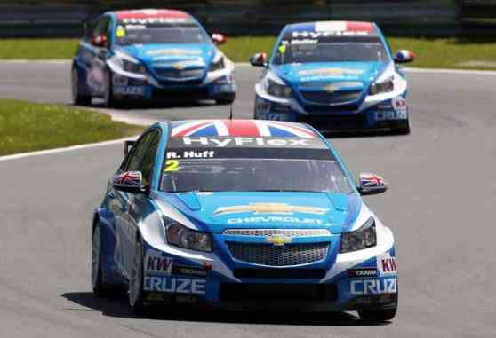 Chevrolet to pull out of WTCC next season image