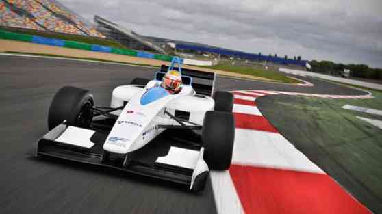 FIA Formula E Championship to start in 2014 image