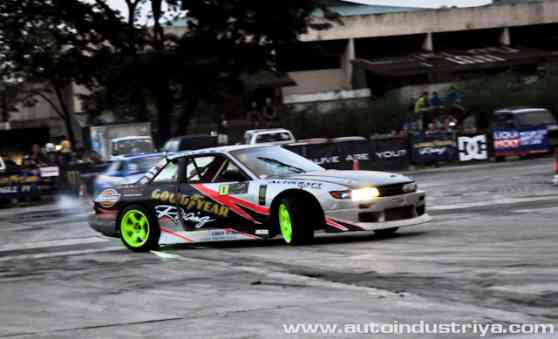 2012 Jaguar Drift Fest image