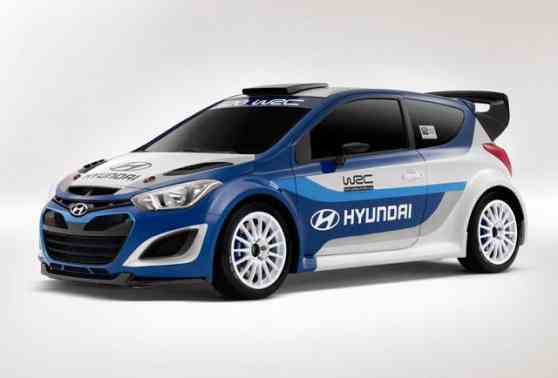 Hyundai to return to the World Rally Championship as early as 2013 image