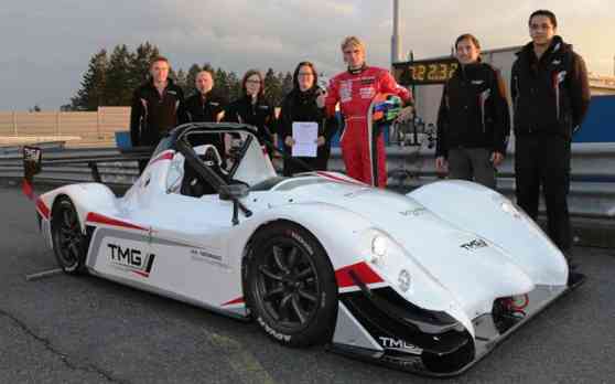Toyota Motorsport GmbH breaks Nurburgring record again image
