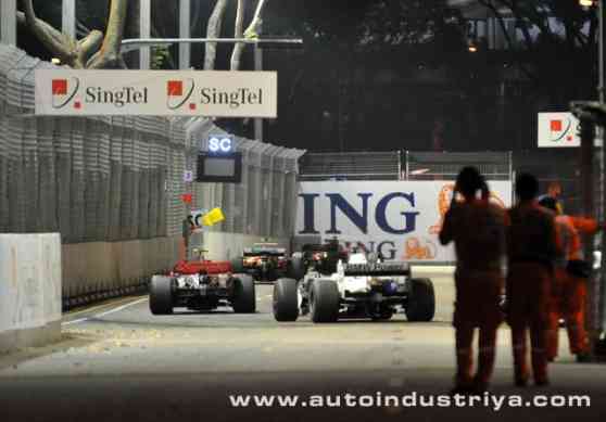 Thailand hopeful to host the next F1 night race by 2014 image