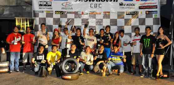 Circuit Showdown Round 8: Nino Garcia tops Grid A image