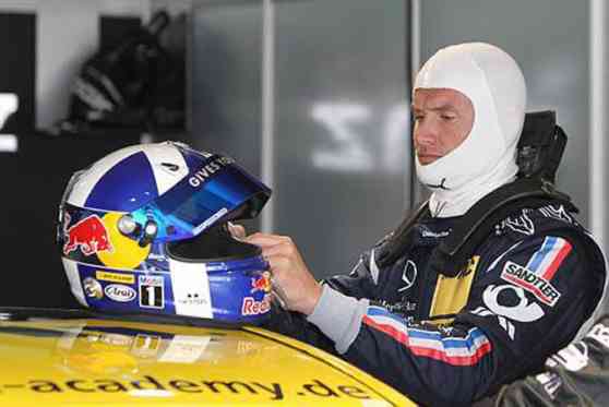 David Coulthard to join Race of Champion Bangkok image